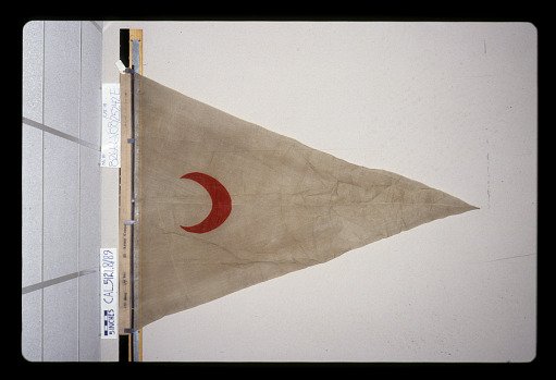 Designating Flag, 1st Brigade, 1st Division, 11th Army Corps