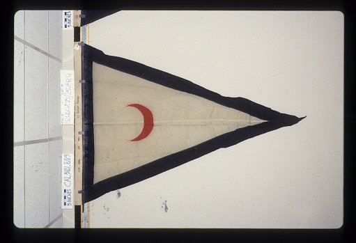 Designating Flag, 3rd Brigade, 1st Division, 11th Army Corps