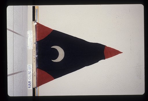 Designating Flag, 4th Brigade, 2nd Division, 11th Army Corps