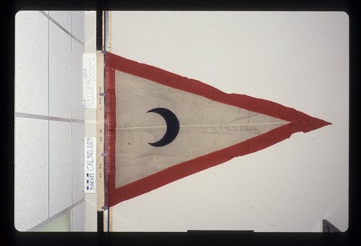 Designating Flag, 3rd Brigade, 3rd Division, 11th Army Corps