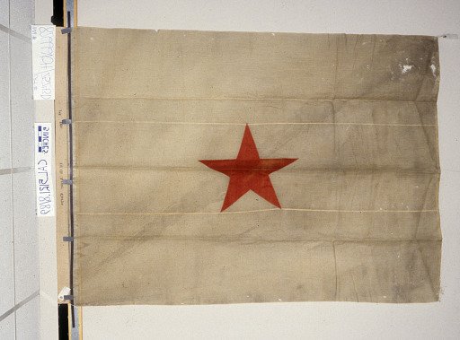 Designating Flag, 1st Division, 12th Army Corps