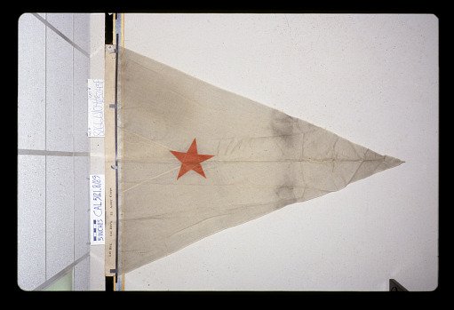 Designating Flag, 1st Brigade, 1st Division, 12th Army Corps
