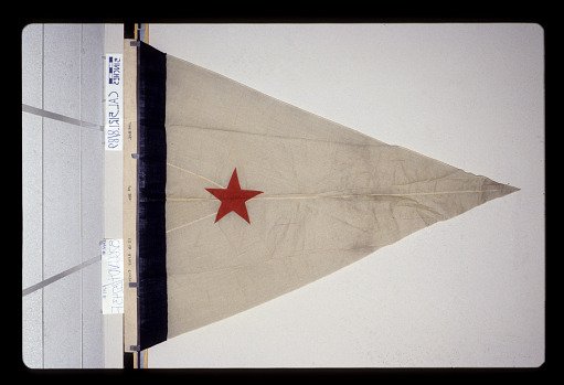 Designating Flag, 2nd Brigade, 1st Division, 12th Army Corps