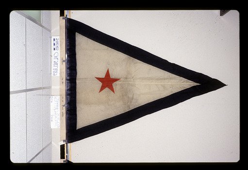 Designating Flag, 3rd Brigade, 1st Division, 12th Army Corps