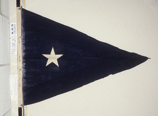 Designating Flag, 1st Brigade, 2nd Division, 12th Army Corps