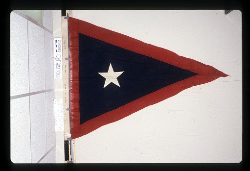 Designating Flag, 3rd Brigade, 2nd Division, 12th Army Corps