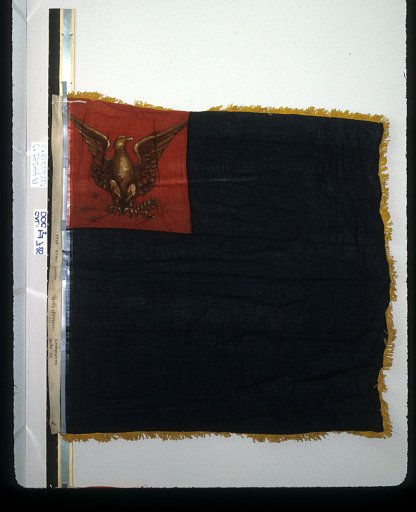 Designating Flag, Headquarters, 14th Army Corps, Department of the Cumberland