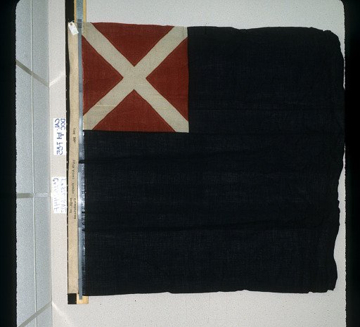 Designating Flag, 2nd Division, 14th Army Corps, Department of the Cumberland