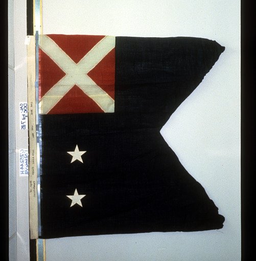 Designating Flag, 2nd Brigade, 2nd Division 14th Army Corps, Department of the Cumberland