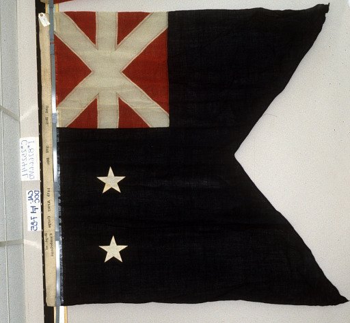 Designating Flag, 2nd Brigade, 3rd Division, 14th Army Corps, Department of the Cumberland