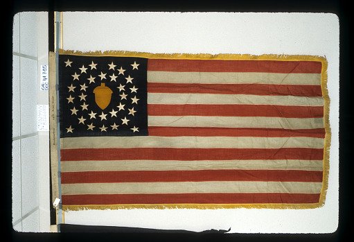 Designating Flag, Headquarters, 14th Army Corps