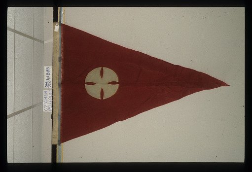 Designating Flag, Artillery Brigade, 16th Army Corps