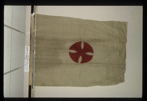 Designating Flag, 1st Division, 16th Army Corps