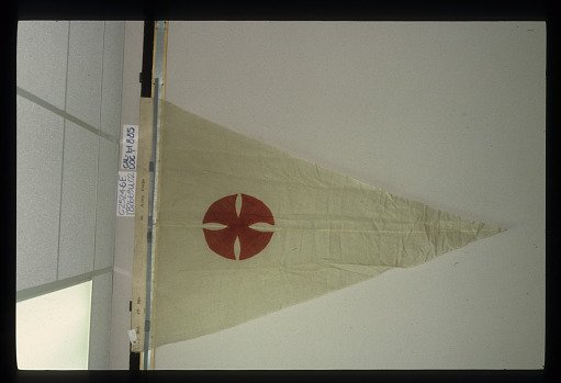 Designating Flag, 1st Brigade, 1st Division, 16th Army Corps