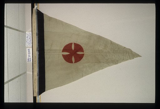 Designating Flag, 2nd Brigade, 1st Division, 16th Army Corps