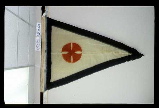 Designating Flag, 3rd Brigade, 1st Division, 16th Army Corps