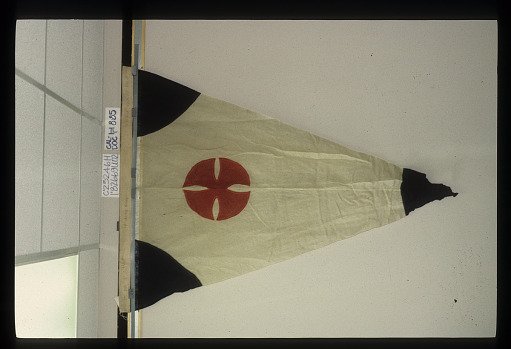 Designating Flag, 4th Brigade, 1st Division, 16th Army Corps