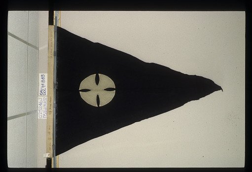 Designating Flag, 1st Brigade, 2nd Division, 16th Army Corps