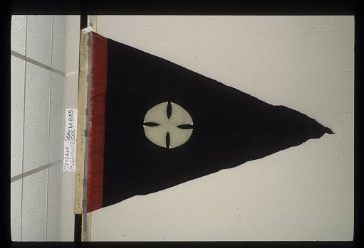 Designating Flag, 2nd Brigade, 2nd Division, 16th Army Corps