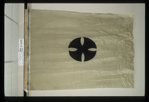 Designating Flag, 3rd Division, 16th Army Corps