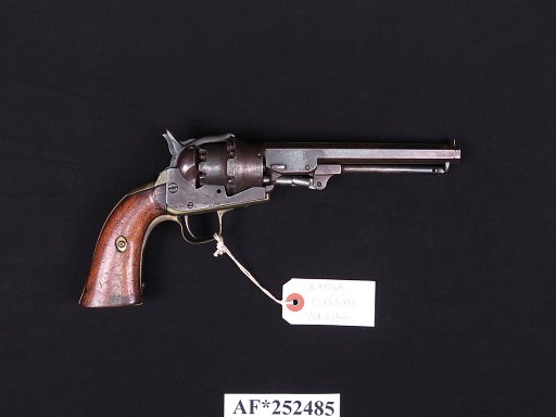 Walch Patent Model Revolver
