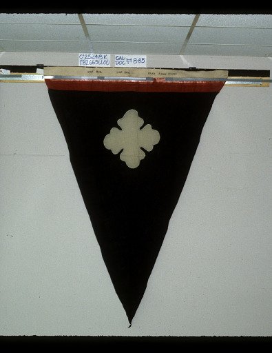 Designating Flag, 2nd Brigade, 2nd Division, 18th Army Corps