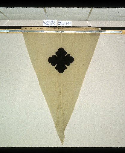 Designating Flag, 1st Brigade, 3rd Division, 18th Army Corps