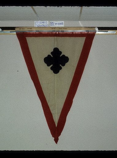 Designating Flag, 3rd Brigade, 3rd Division, 18th Army Corps