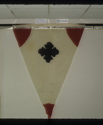 Designating Flag, 4th Brigade, 3rd Division, 18th Army Corps