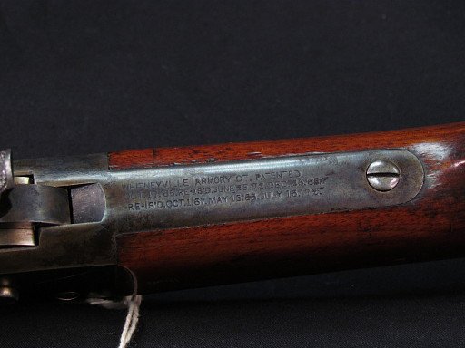 U.S. Whitney Rolling Block Sporting Rifle