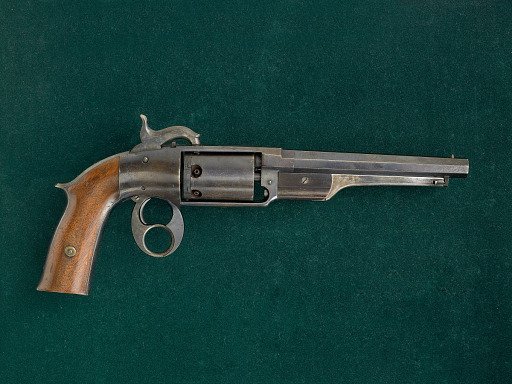 Savage & North Patent Model Revolver