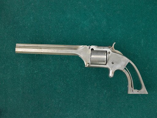 Patent Model, Smith & Wesson # 2 Army