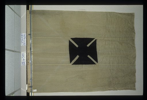 Designating Flag, 3rd Division, 19th Army Corps