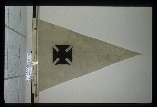 Designating Flag, 1st Brigade, 3rd Division, 19th Army Corps