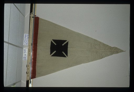 Designating Flag, 2nd Brigade, 3rd Division, 19th Army Corps