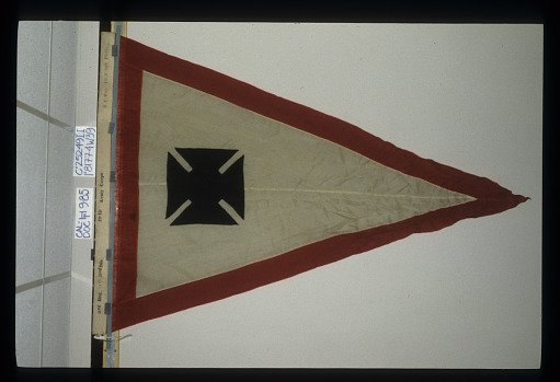 Designating Flag, 3rd Brigade, 3rd Division, 19th Army Corps