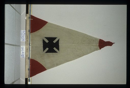 Designating Flag, 4th Brigade, 3rd Division, 19th Army Corps