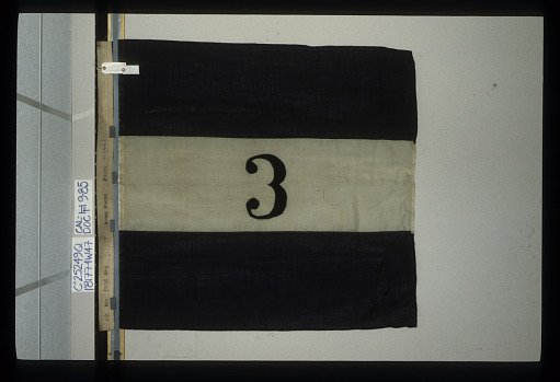 Designating Flag, Headquarters, 19th Army Corps