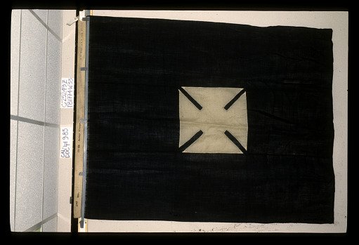Designating Flag, 2nd Division, 19th Army Corps