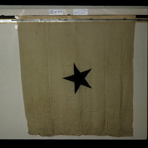 Designating Flag, 3rd Division, 20th Army Corps, Department of the Cumberland