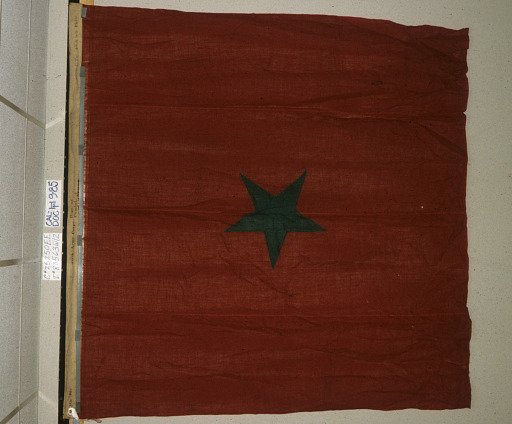 Designating Flag, 4th Division, 20th Army Corps, Department of the Cumberland