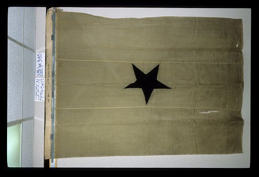 Designating Flag, 3rd Division, 20th Army Corps
