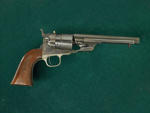 Richards Conversion Patent Model Revolver