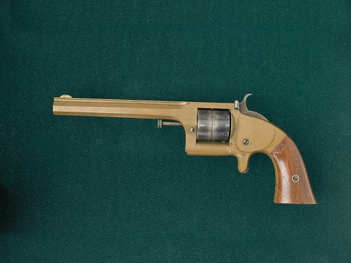 L.C. Rodier Patent Model Revolver