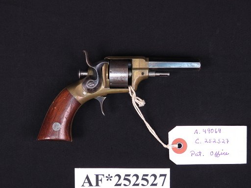 Patent Model, Allen
