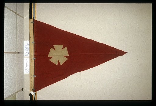 Designating Flag, Artillery Brigade, 22nd Army Corps