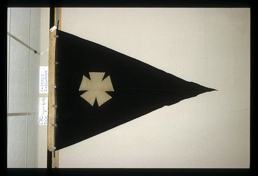 Designating Flag, 1st Brigade, 2nd Division, 22nd Army Corps
