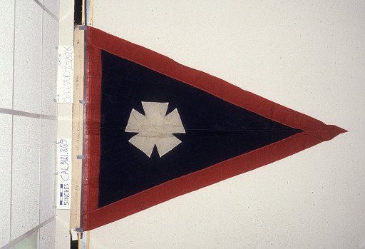 Designating Flag, 3rd Brigade, 2nd Division, 22nd Army Corps