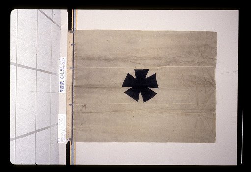 Designating Flag, 3rd Division, 22nd Army Corps