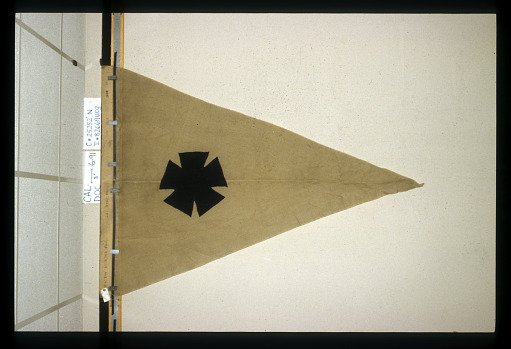 Designating Flag, 1st Brigade, 3rd Division, 22nd Army Corps